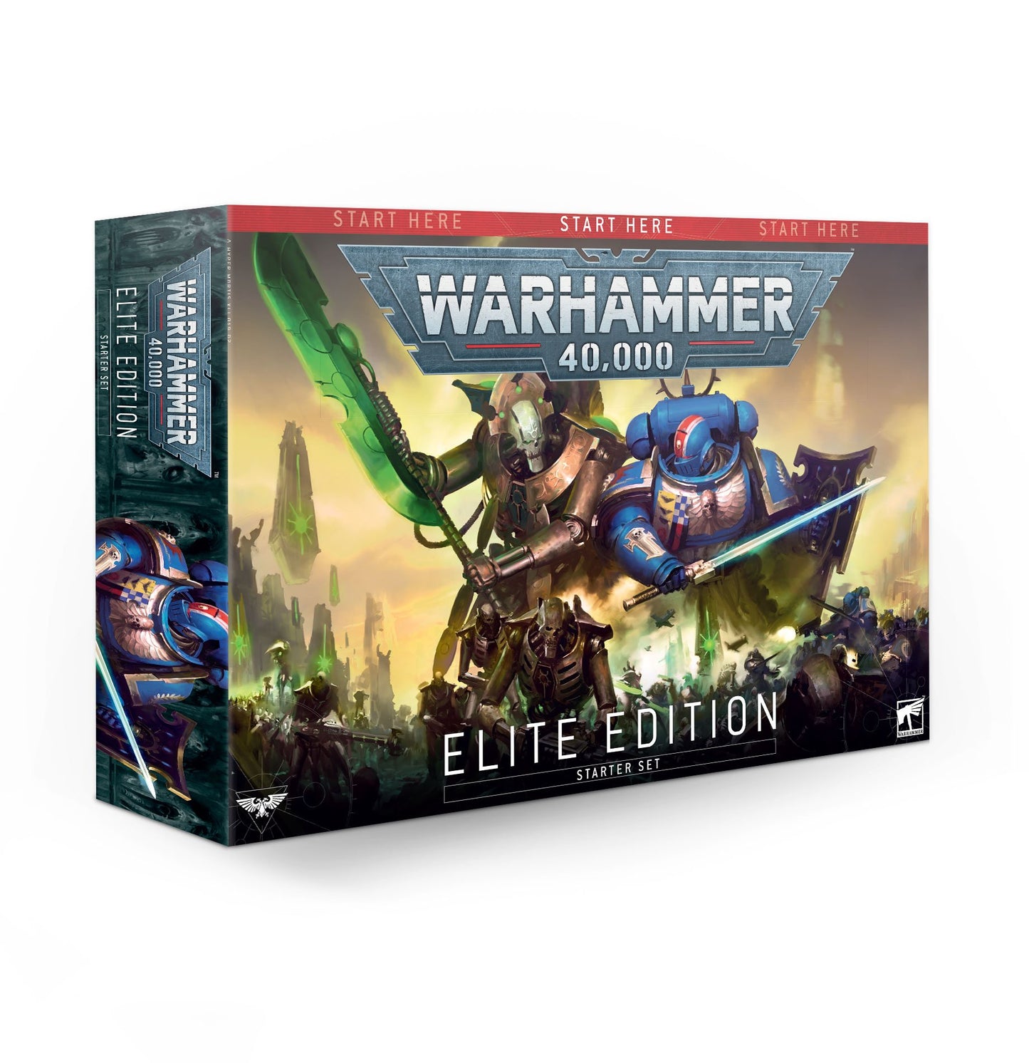 Warhammer 40000 Elite Edition (40-03) - Good Games