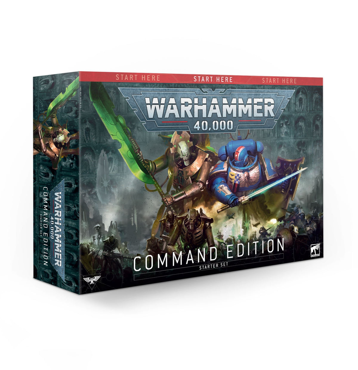 Warhammer 40000 Command Edition (ENG) 40-05 - Good Games