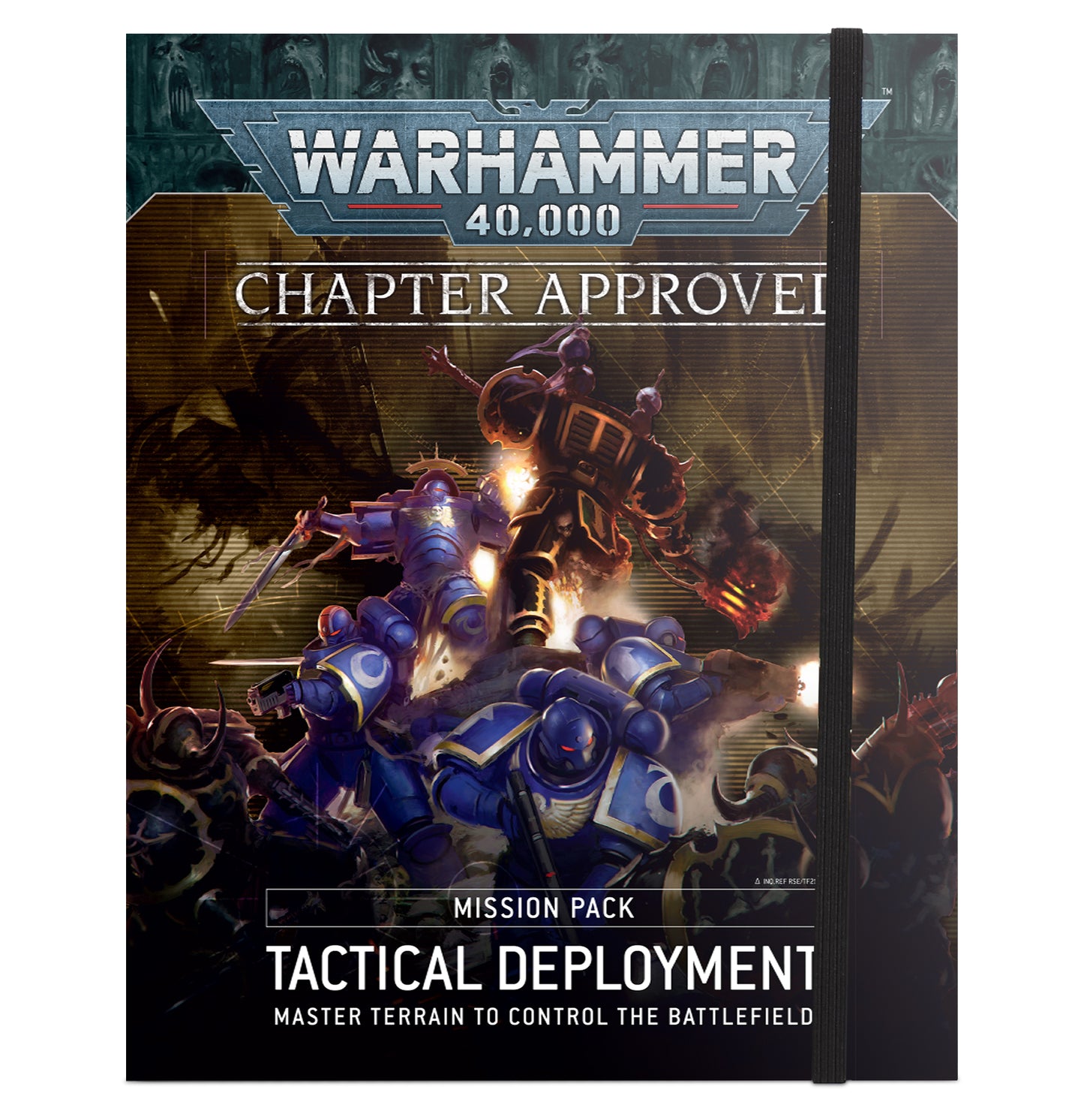 Tactical Deployment Mission Pack - Warhammer 40K (ENG) 40-11 - Good Games