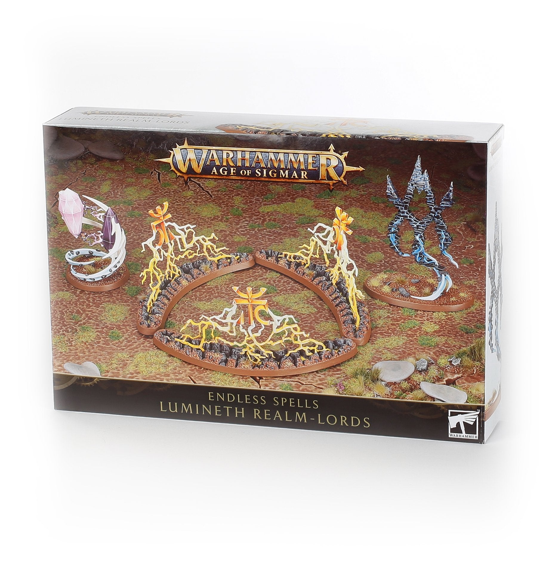Endless Spells: Lumineth Realm-Lords (87-64) – Good Games