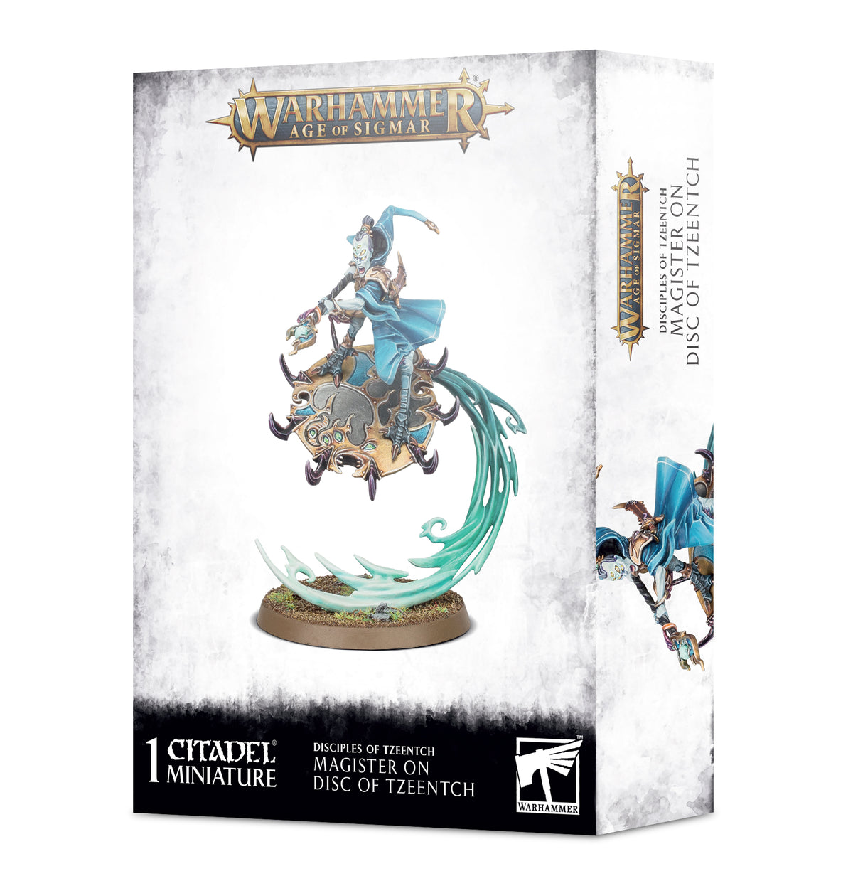 Magister On Disc Of Tzeentch (97-39) - Good Games