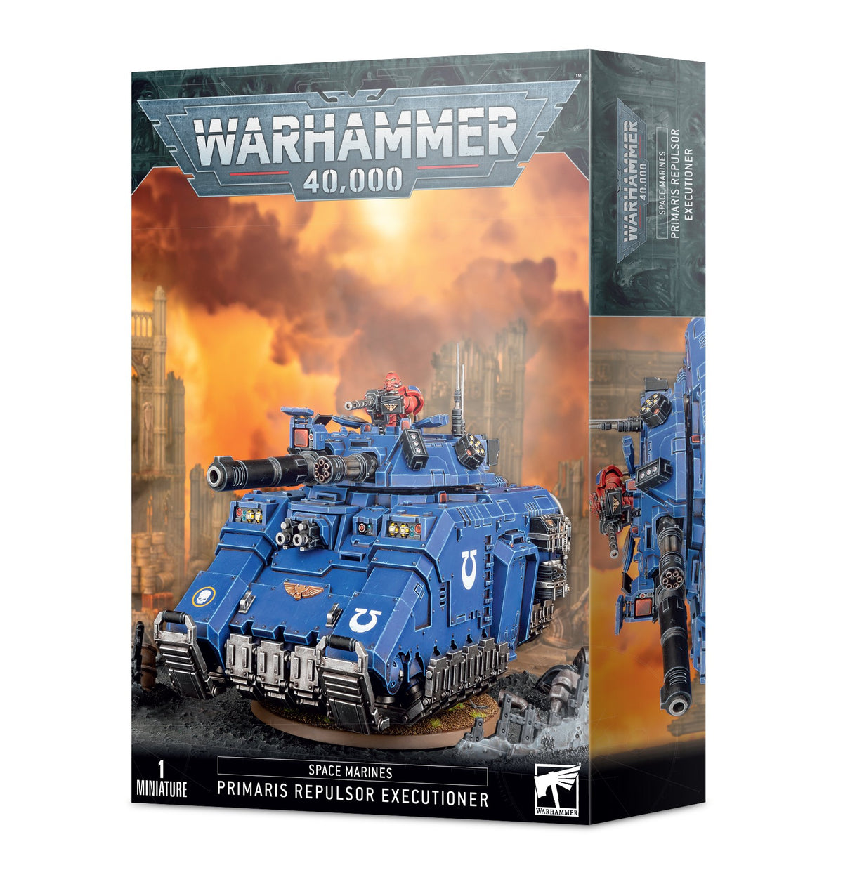 Space Marines - Repulsor Executioner (48-55) - Good Games