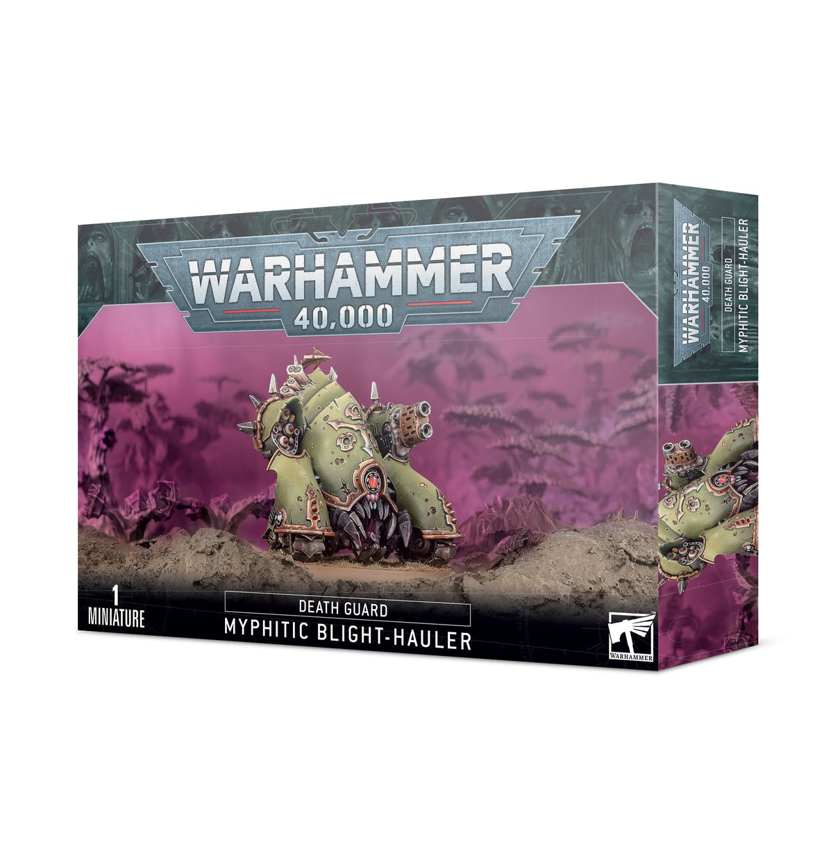 Death Guard - Myphitic Blight Hauler (43-56)