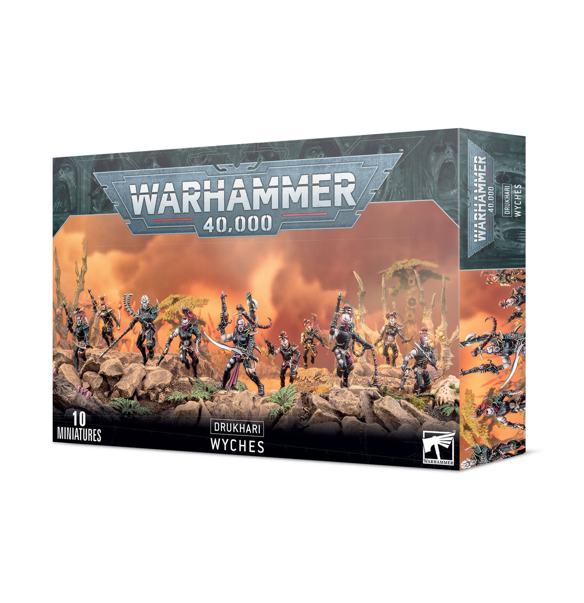 Drukhari - Wyches (45-08) - Good Games