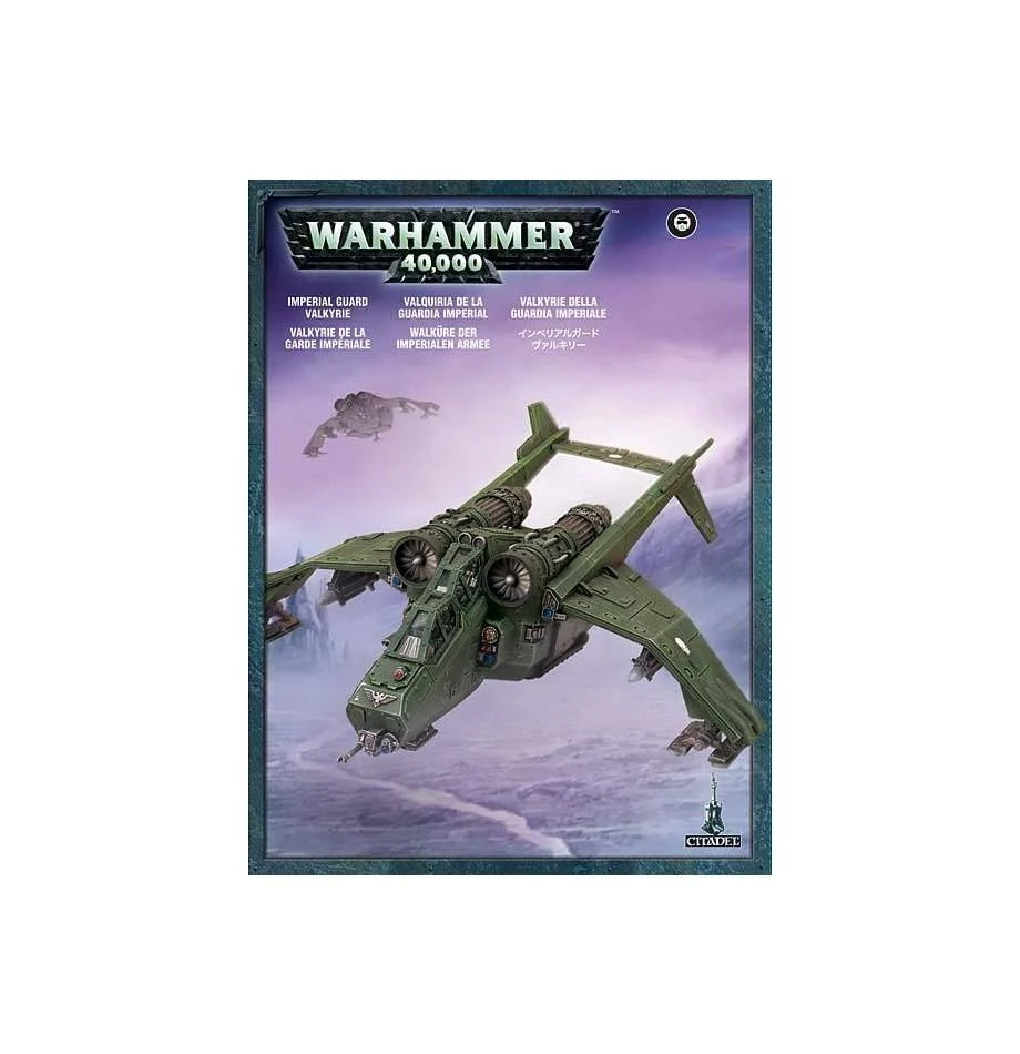 Astra Militarum - Valkyrie (47-10) - Good Games