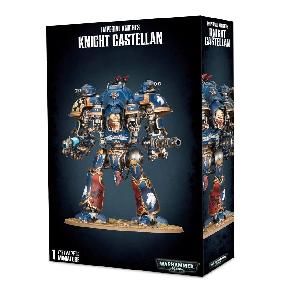 Imperial Knights - Knight Castellan (54-16)
