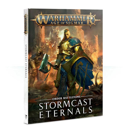 Battletome: Stormcast Eternals (96-01) - Good Games