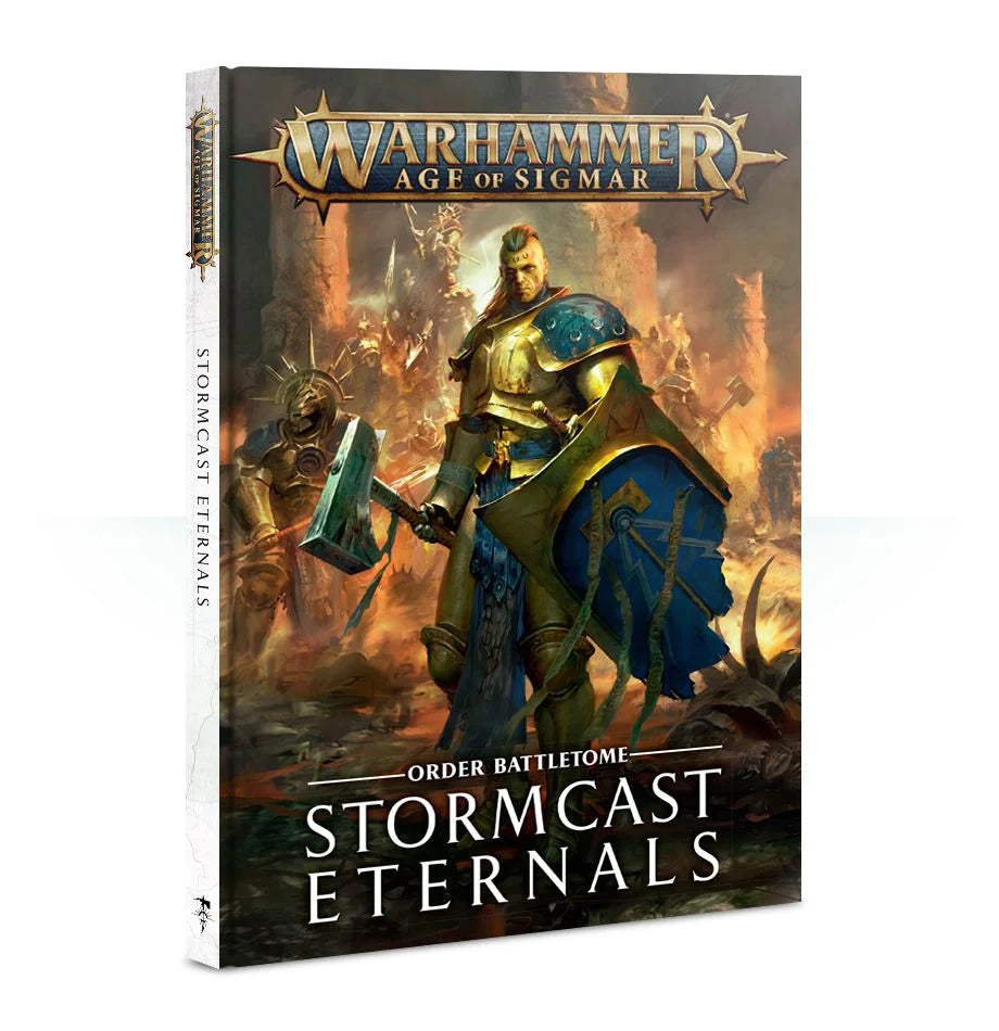 Battletome: Stormcast Eternals (96-01) - Good Games