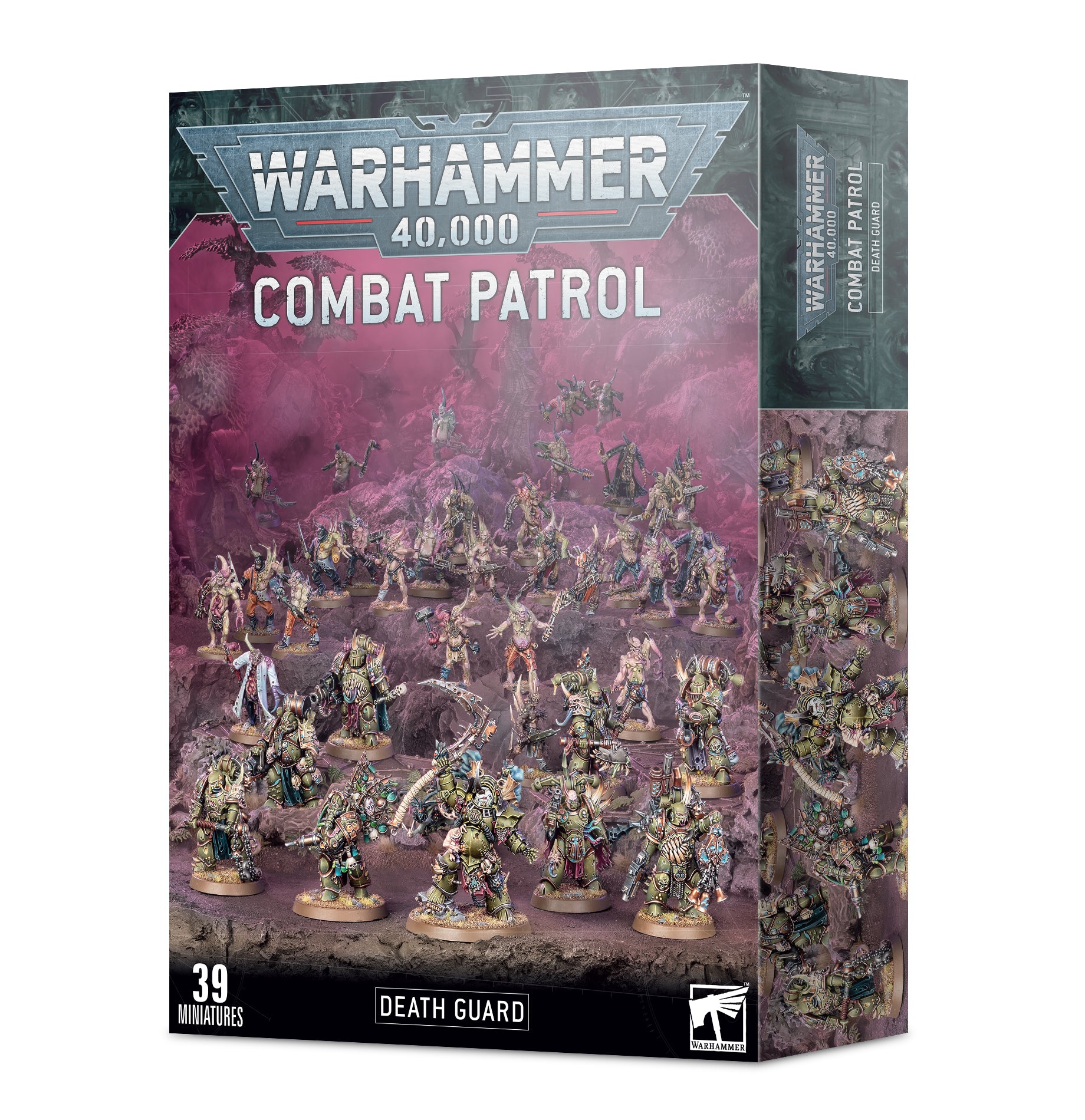 Combat Patrol - Death Guard (43-75) - Good Games