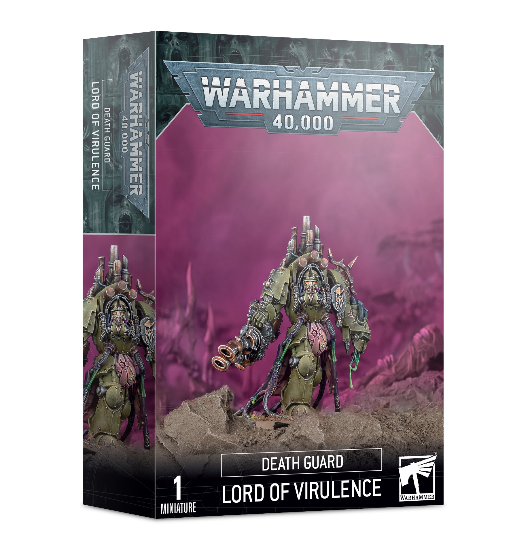 Death Guard - Lord of Virulence (43-77) - Good Games