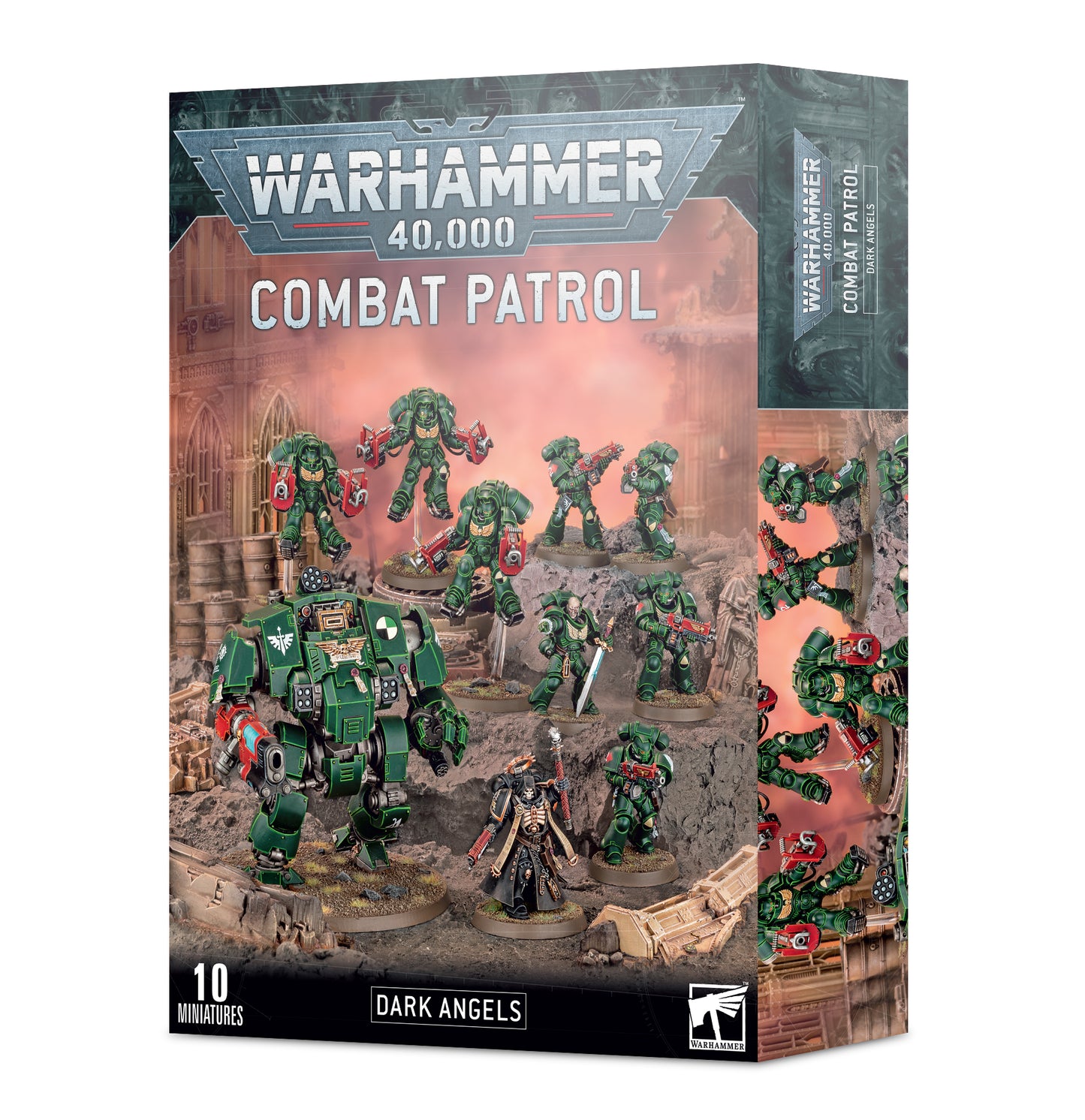 Combat Patrol - Dark Angels (44-17) - Good Games