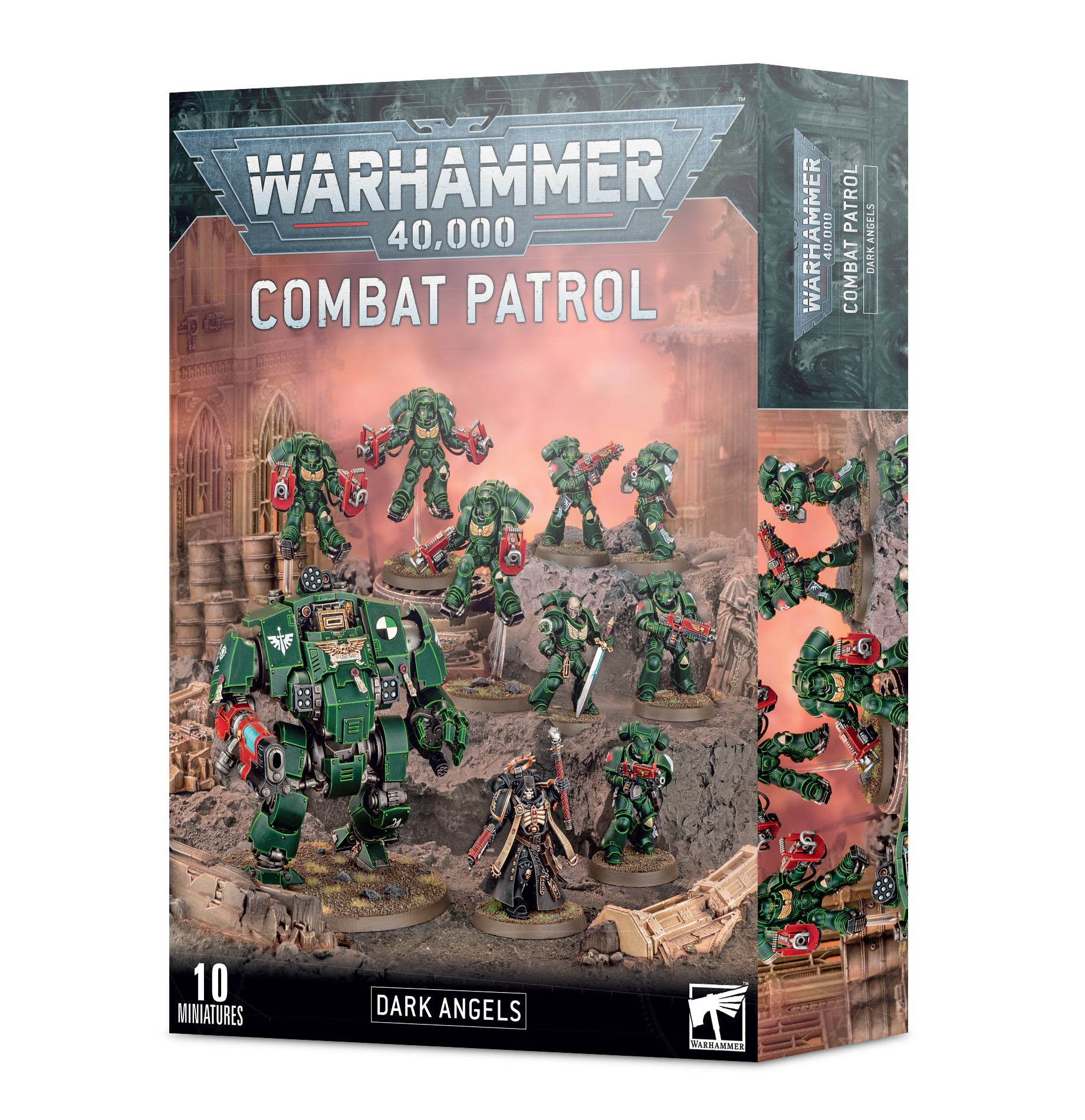 Combat Patrol - Dark Angels (44-17) - Good Games