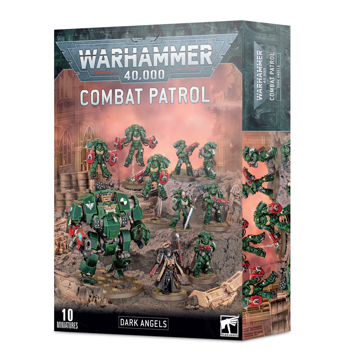 Combat Patrol - Dark Angels (44-17) - Good Games