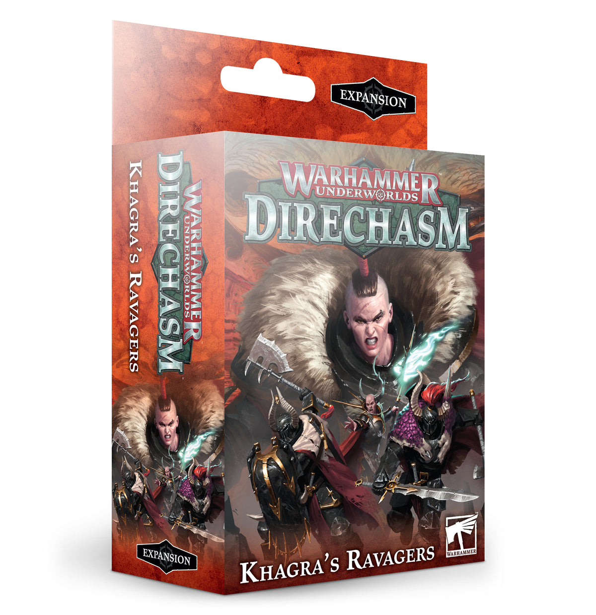 Warhammer Underworlds - Khagras Ravagers (110-99) - Good Games