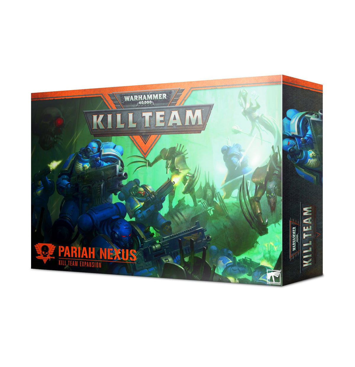 Kill Team - Pariah Nexus (102-74) - Good Games