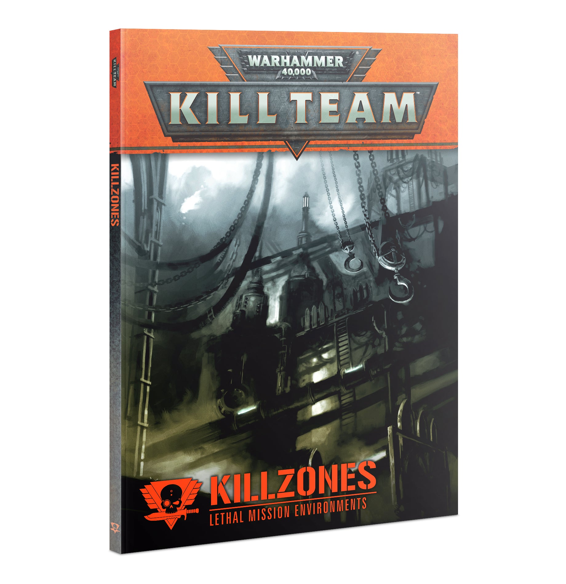 Kill Team - Killzones (103-73) - Good Games