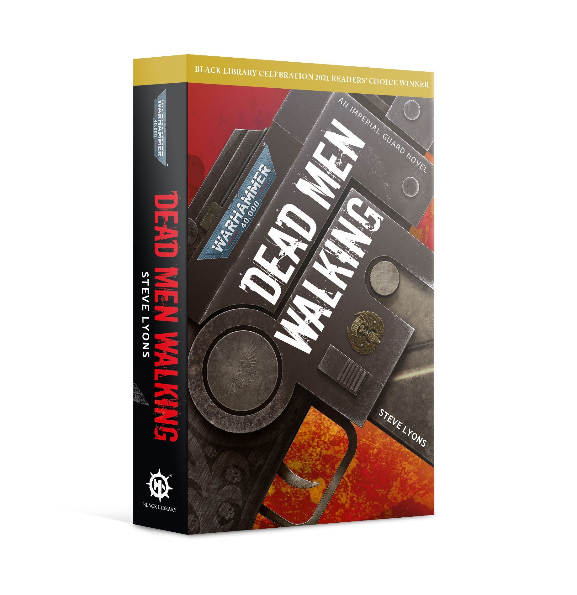 Dead Men Walking (Novel PB) - Good Games