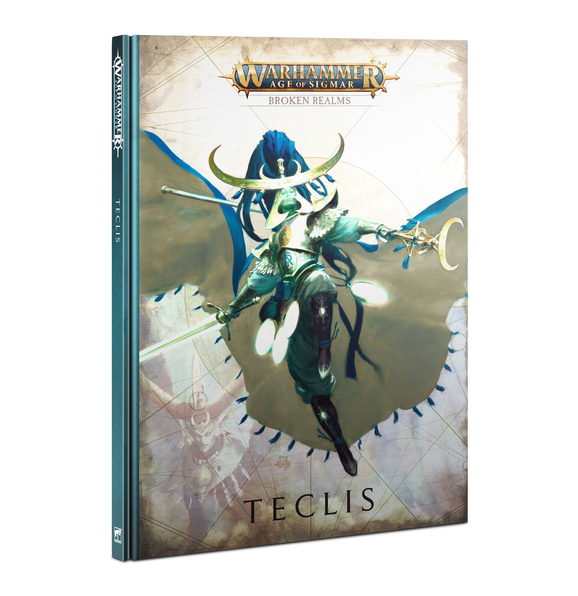 Broken Tealms: Teclis (80-35) - Good Games