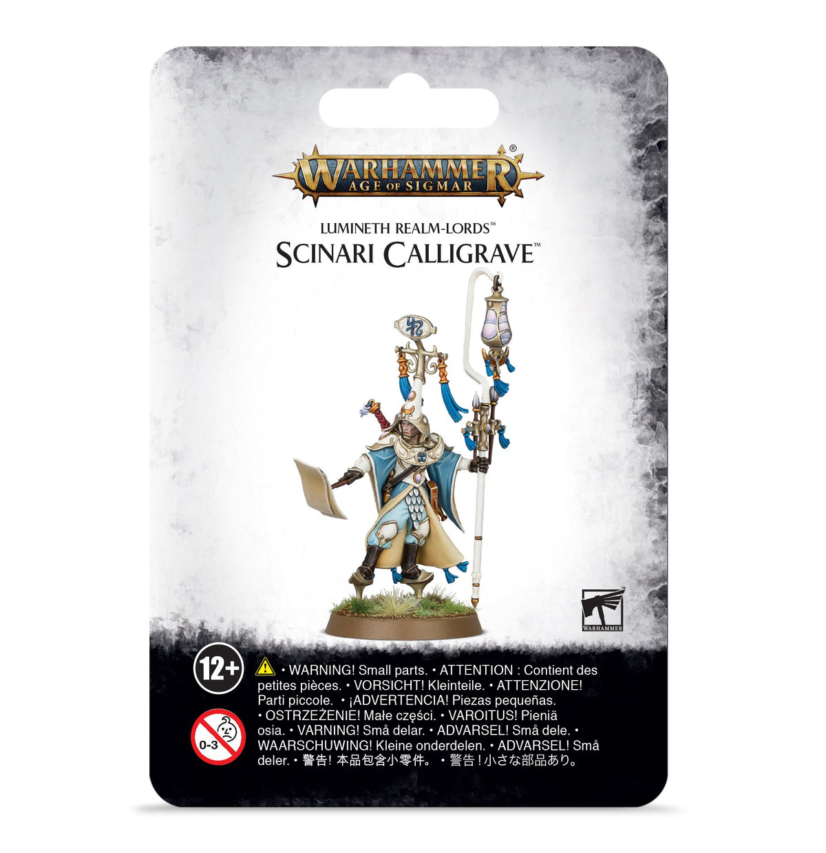 Lumineth Realm-Lords – Scinari Calligrave (87-13) - Good Games