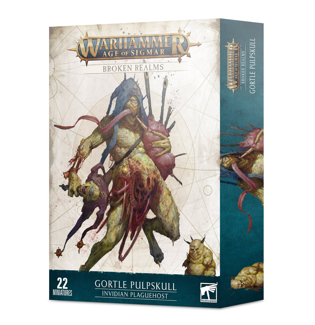 Broken Realms: Invidian Plaguehost (83-68) - Good Games
