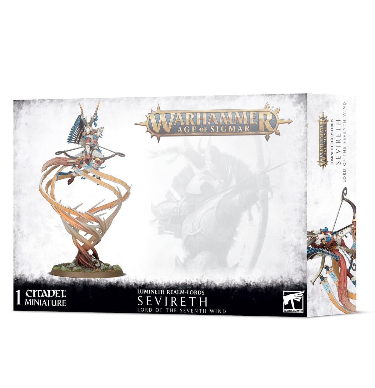 Lumineth Realm-Lords – Sevireth (87-22) - Good Games