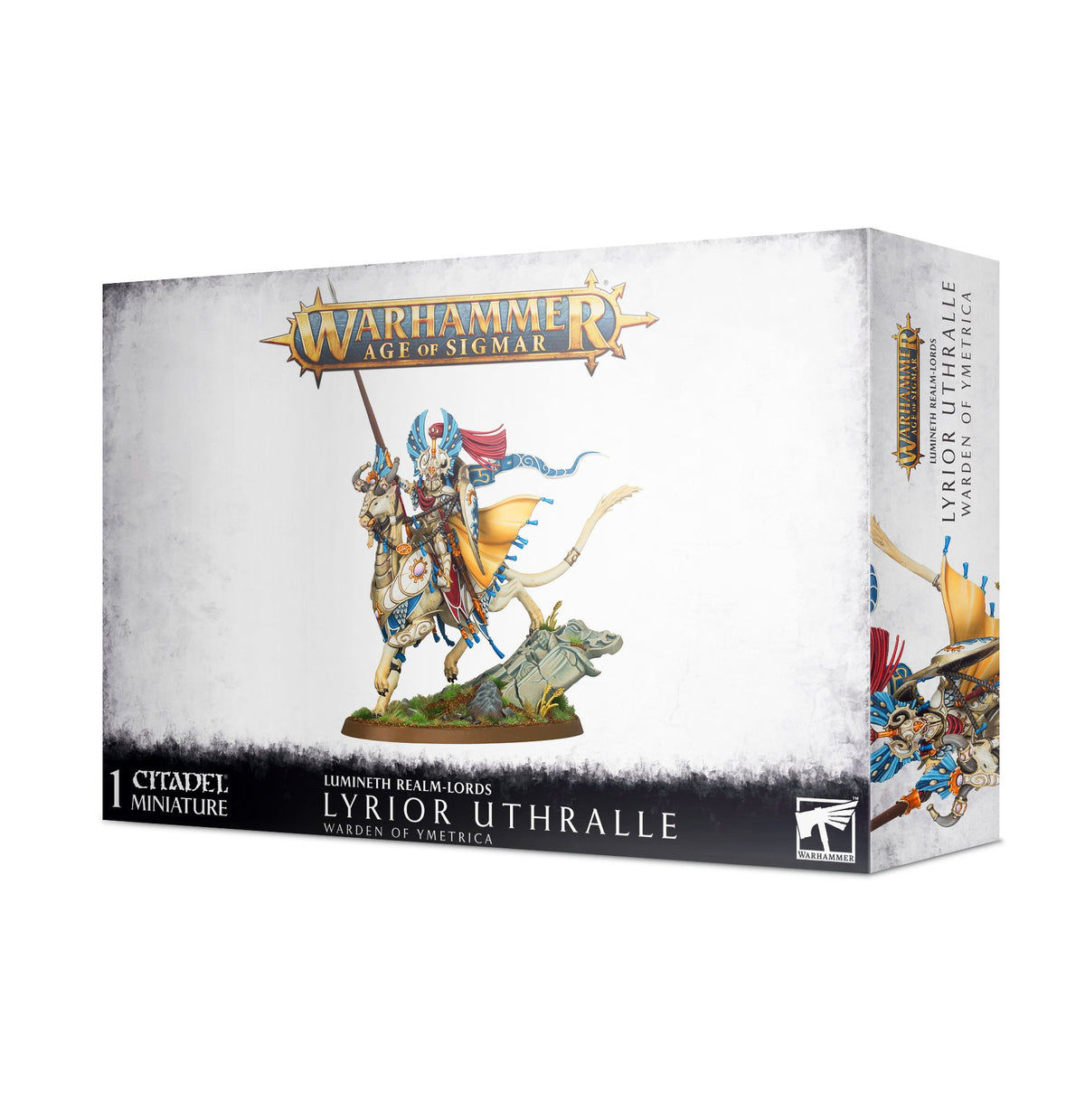 Lumineth Realm-Lords – Lyrior Uthralle (87-20) - Good Games
