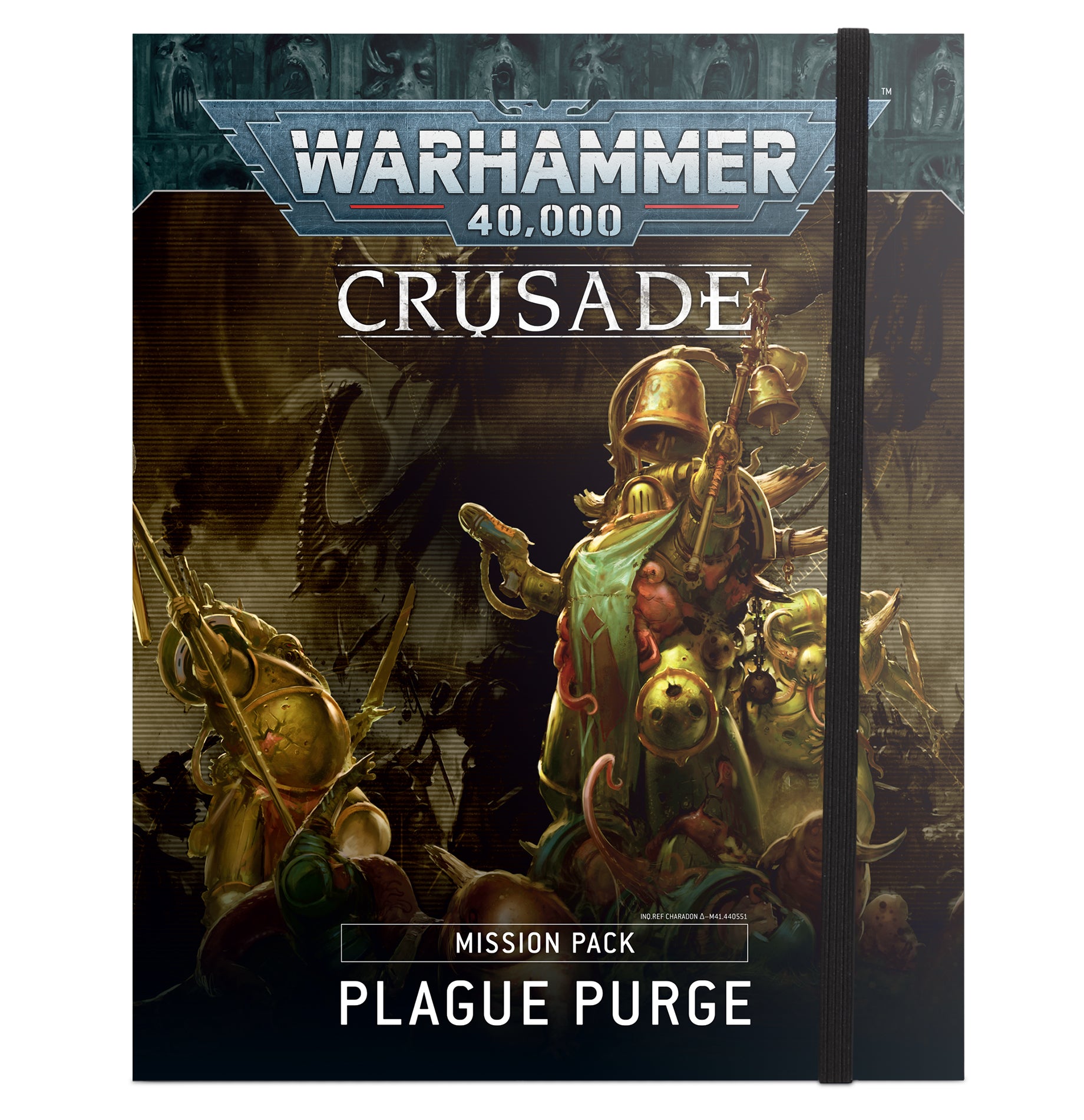 Plague Purge - Crusade Mission Pack (40-13) - Good Games