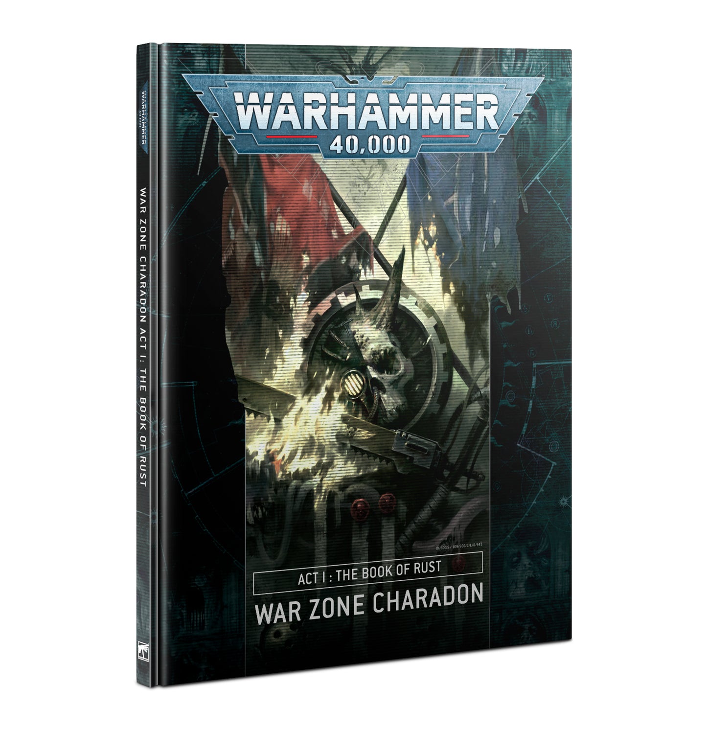 Charadon: Act 1: Book of Rust (40-18) - Good Games