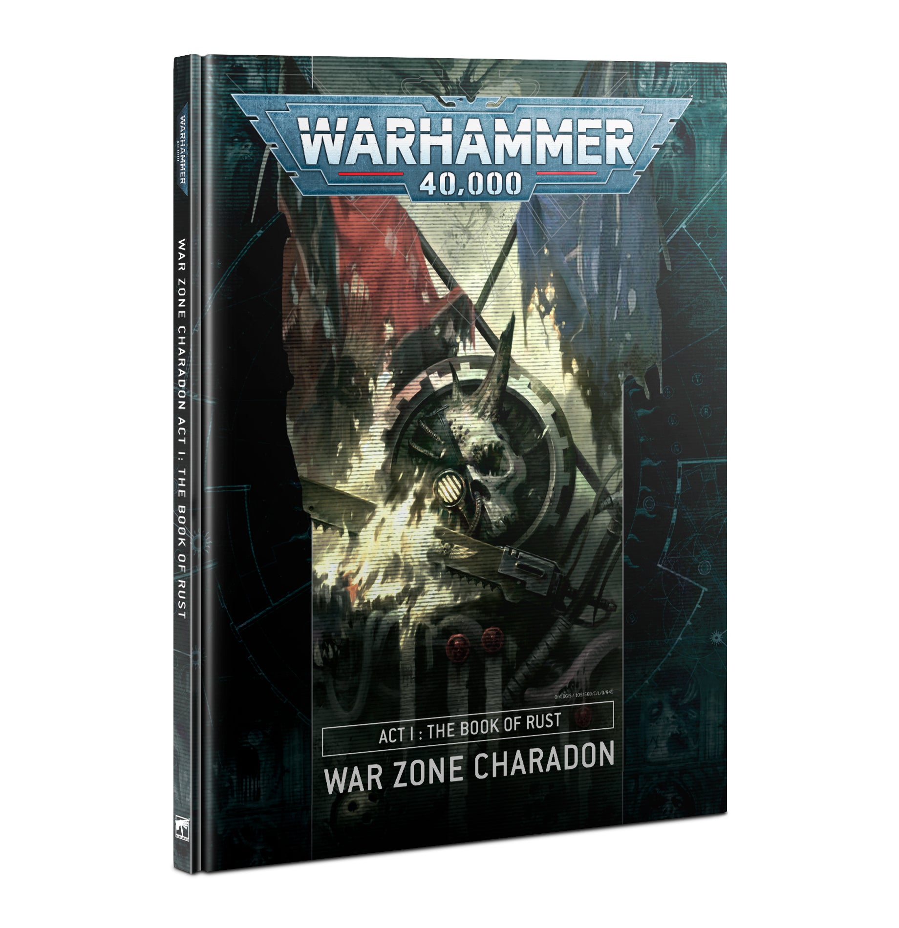Charadon: Act 1: Book of Rust (40-18) - Good Games