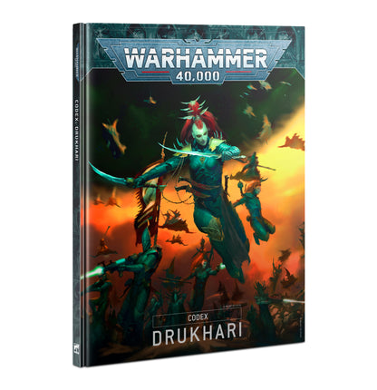 Codex: Drukhari (45-01) - Good Games
