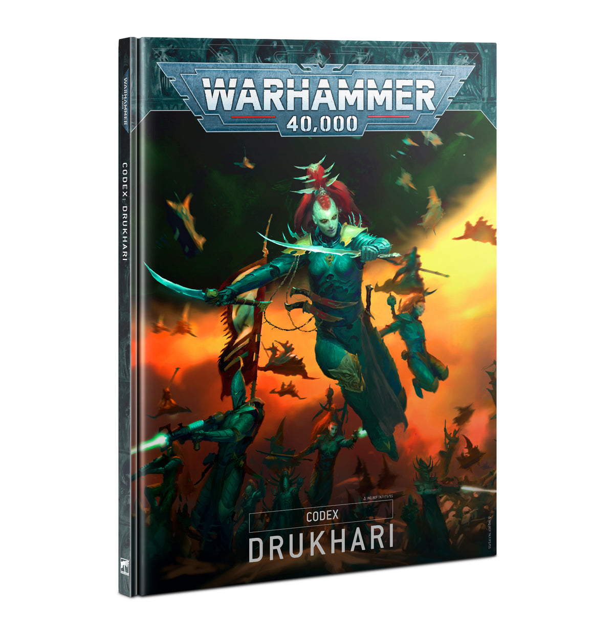 Codex: Drukhari (45-01)