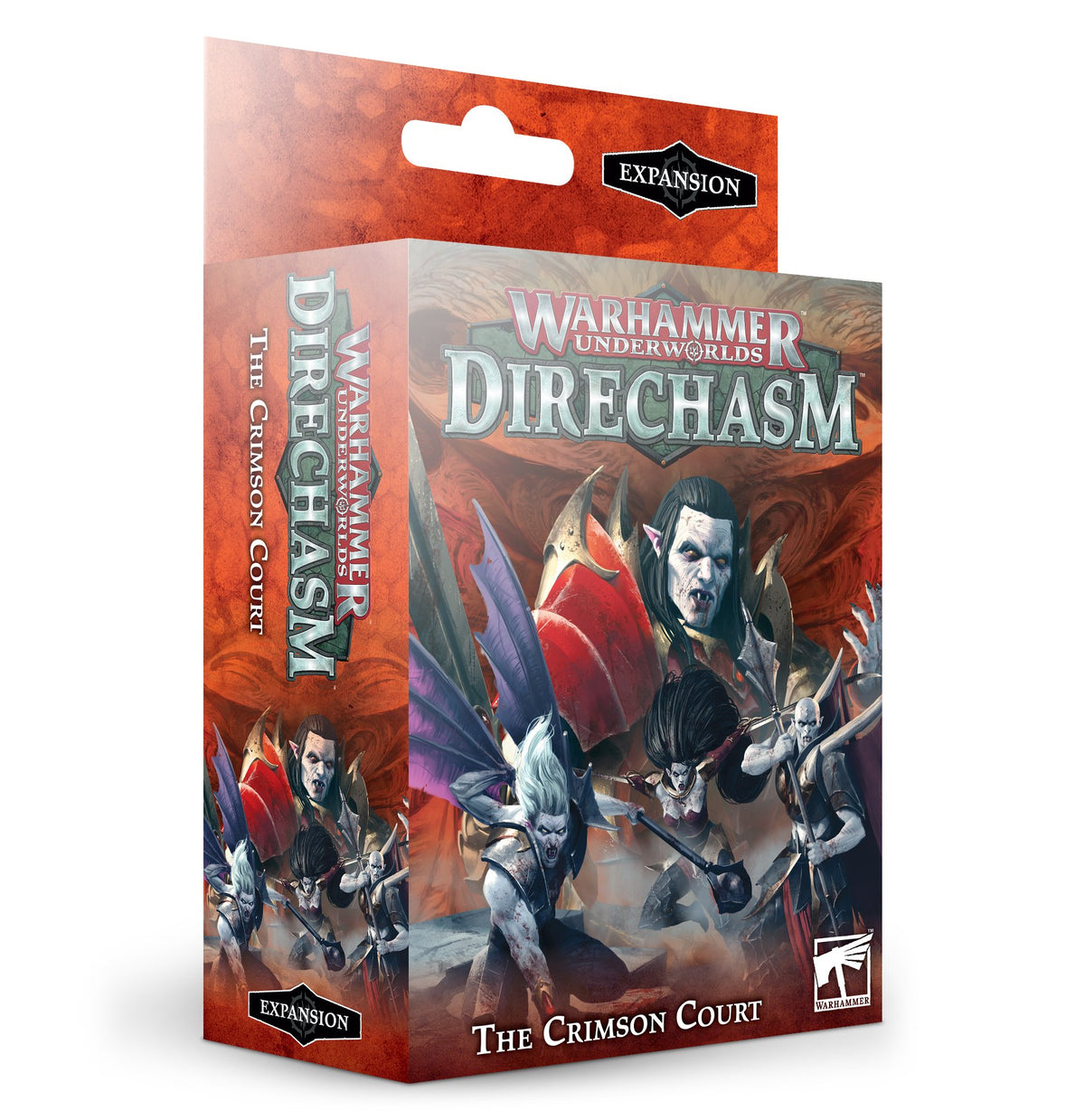 Warhammer Underworlds - The Crimson Court (ENG) (110-94) - Good Games