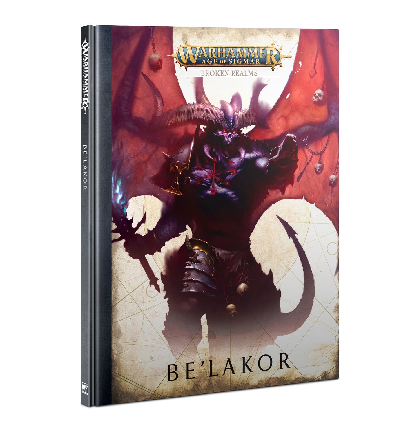Broken Realms: Belakor (80-36) - Good Games
