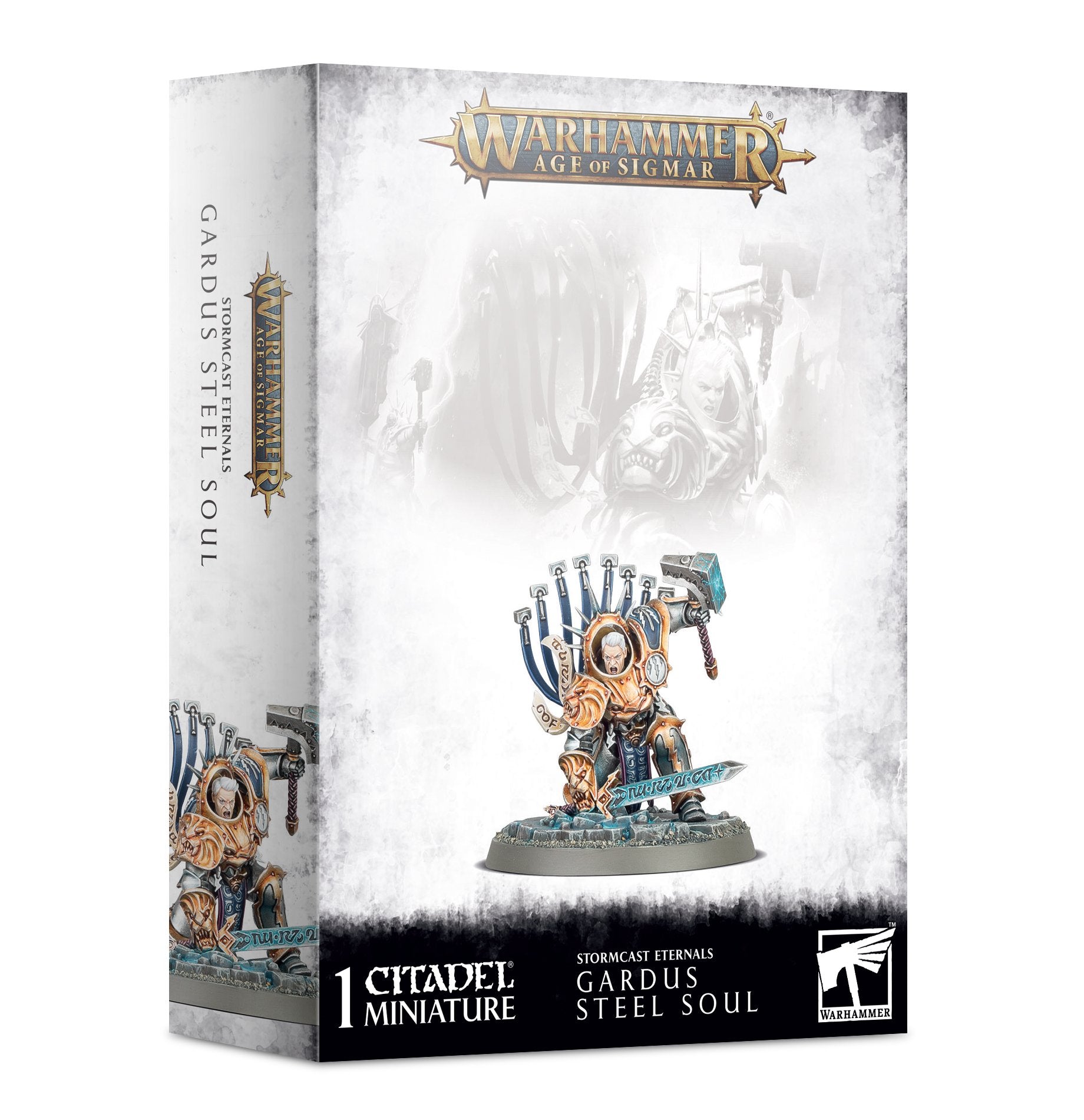 Stormcast Eternals – Gardus Steel Soul (96-44) - Good Games