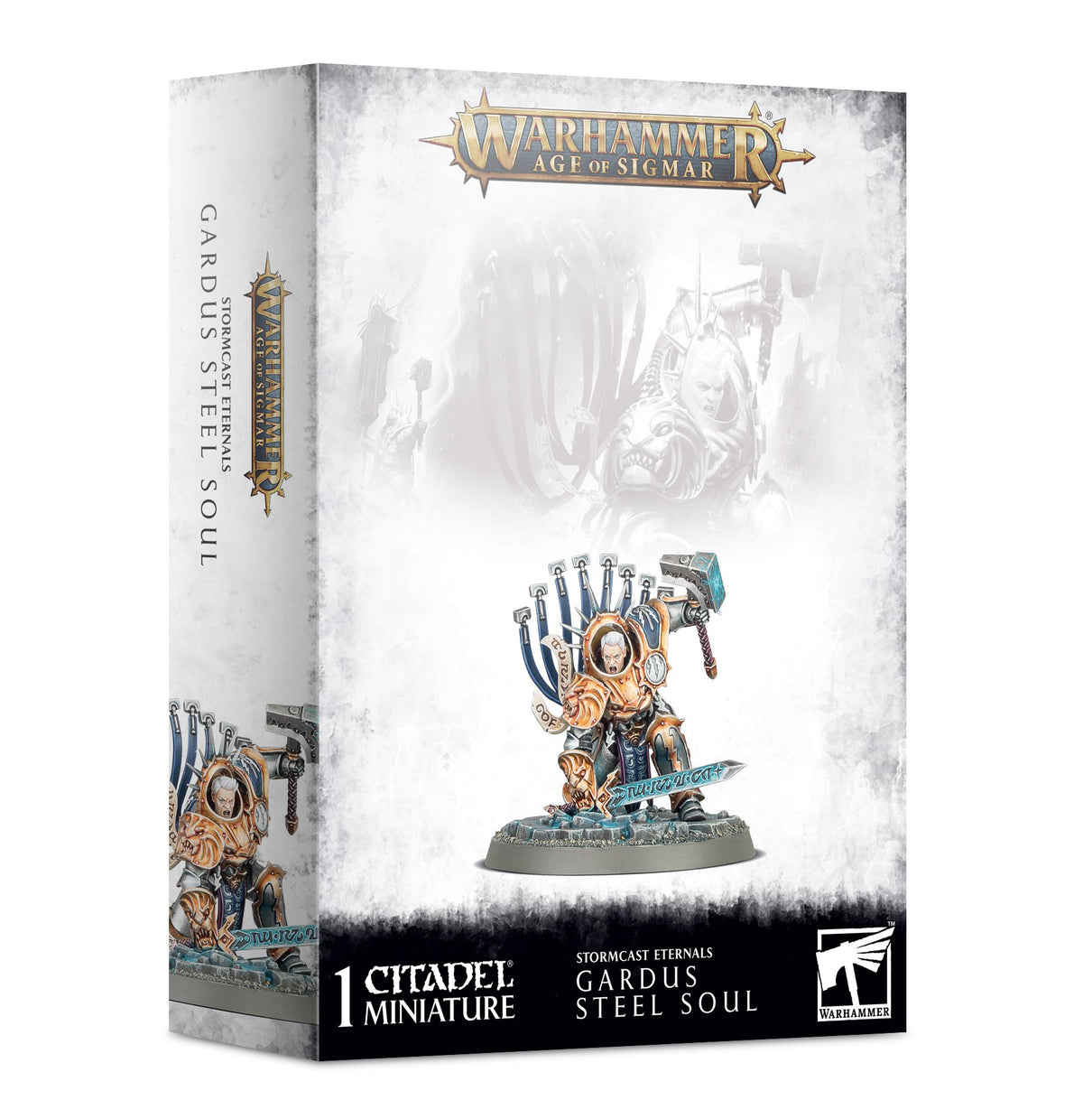 Stormcast Eternals – Gardus Steel Soul (96-44) - Good Games