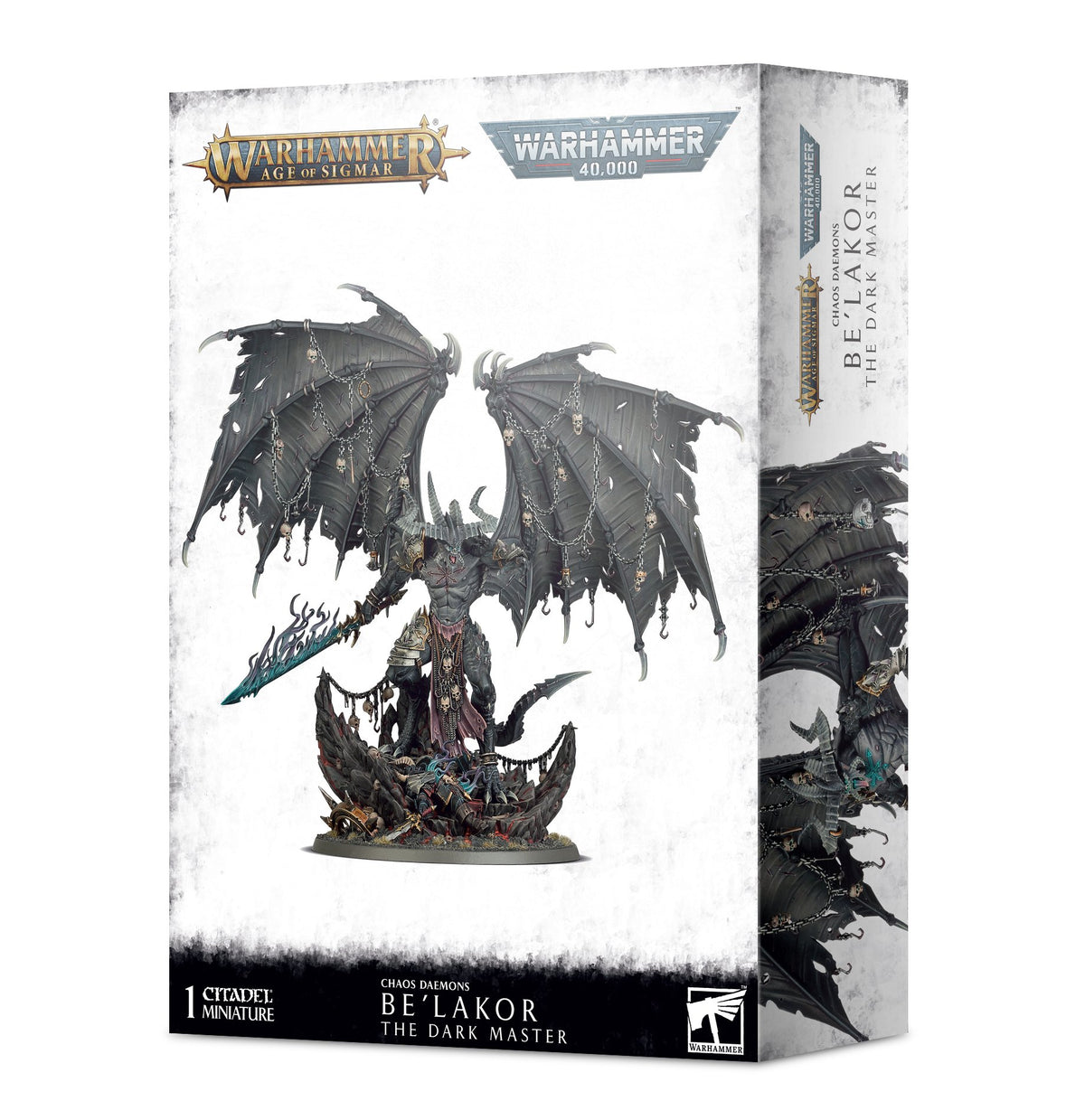 Chaos Daemons – Belakor The Dark Master (97-19)