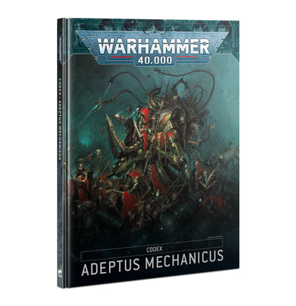 Codex: Adeptus Mechanicus (59-01) - Good Games