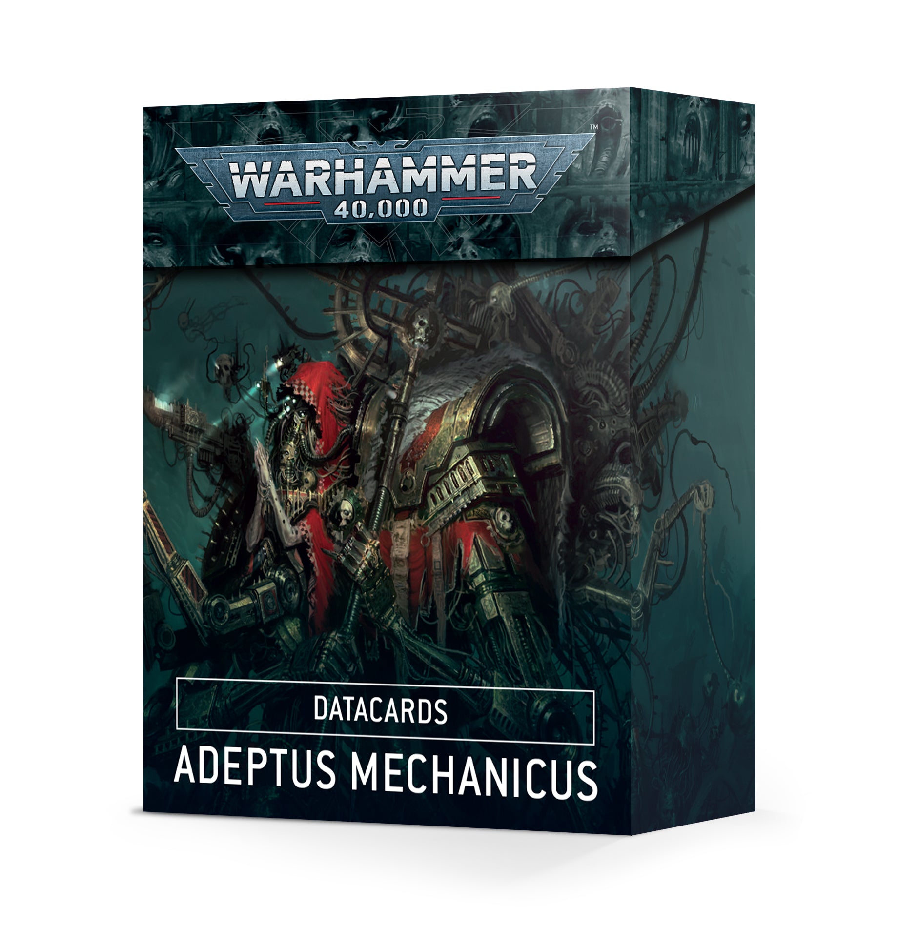 Datacards: Adeptus Mechanicus (59-02) - Good Games