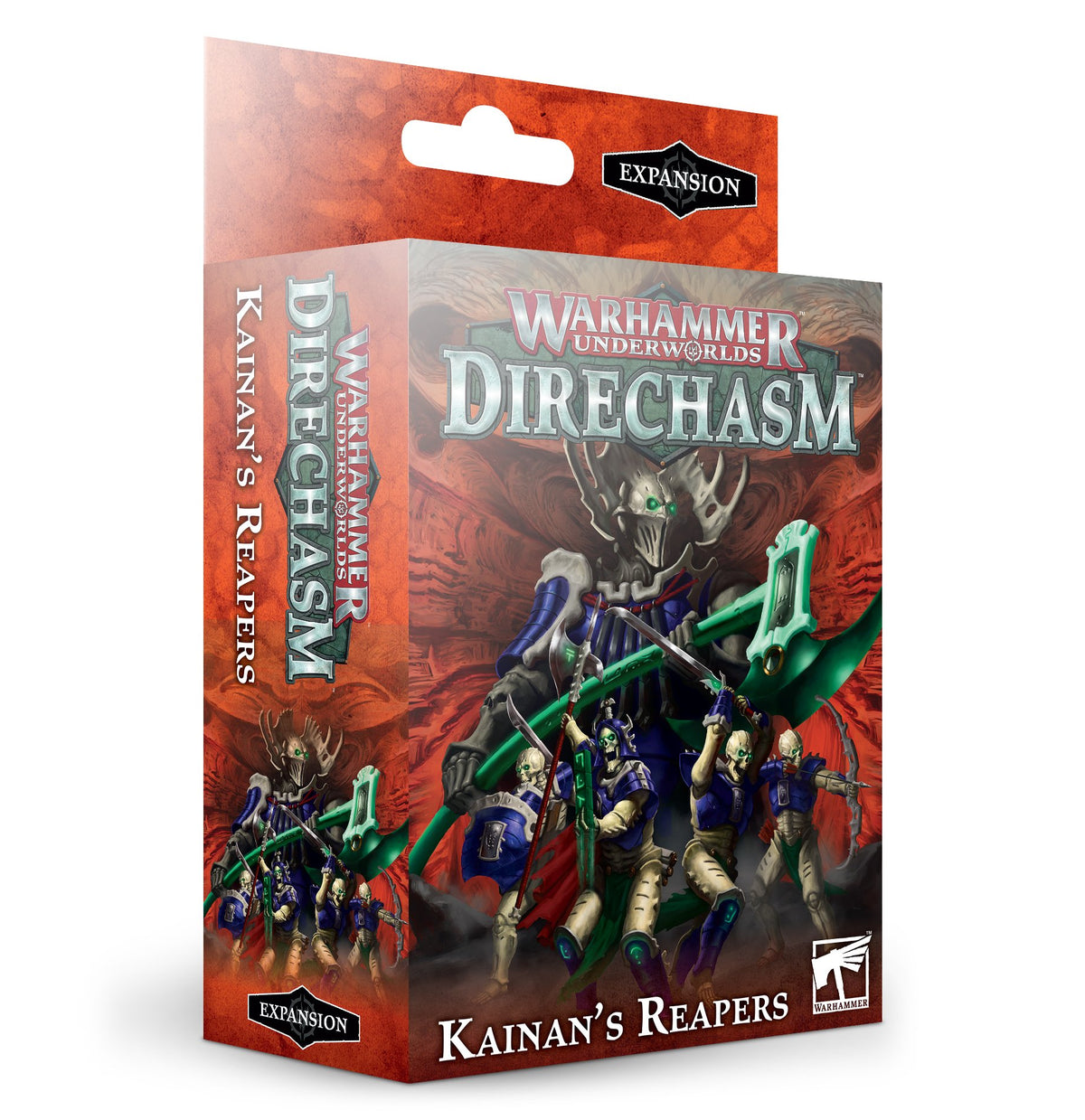 Warhammer Underworlds - Kainans Reapers (109-03) - Good Games