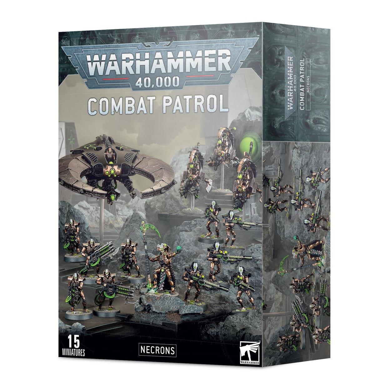 Combat Patrol – Necrons (49-48)