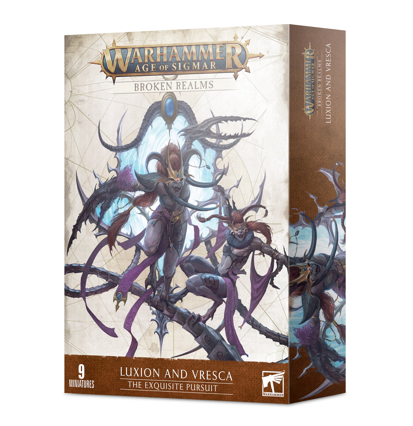 Broken Realms: The Exquisite Pursuit (83-97) - Good Games