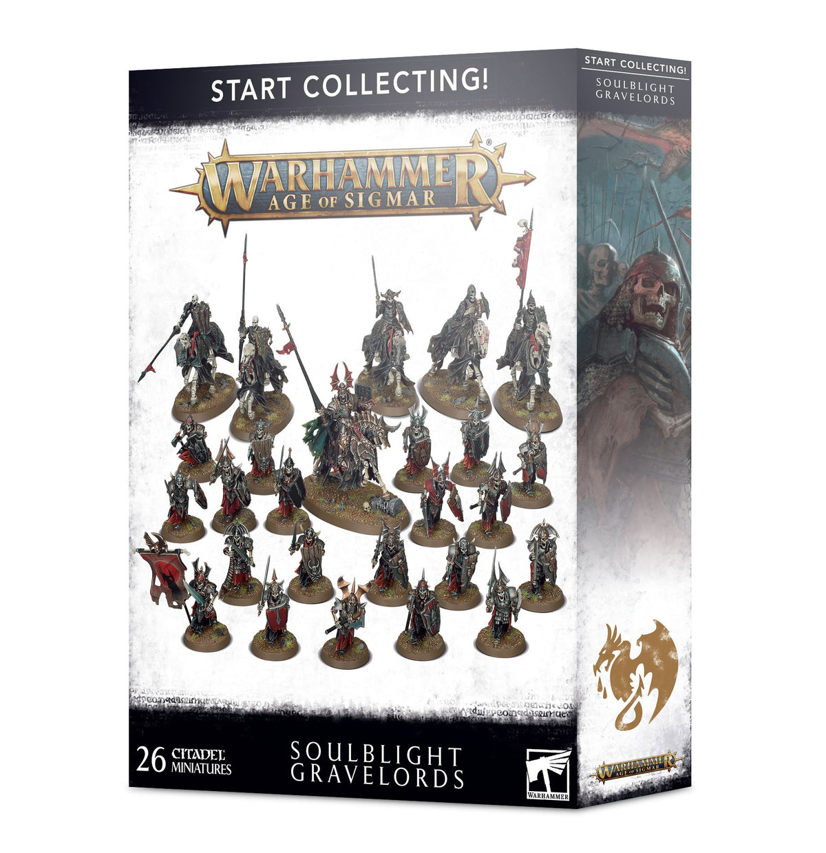 Start Collecting! - Soulblight Gravelords (70-77) - Good Games
