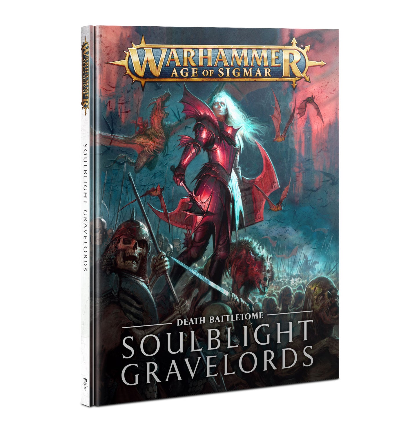 Battletome: Soulblight Gravelords (91-04) - Good Games