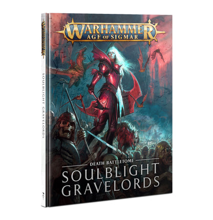 Battletome: Soulblight Gravelords (91-04) - Good Games