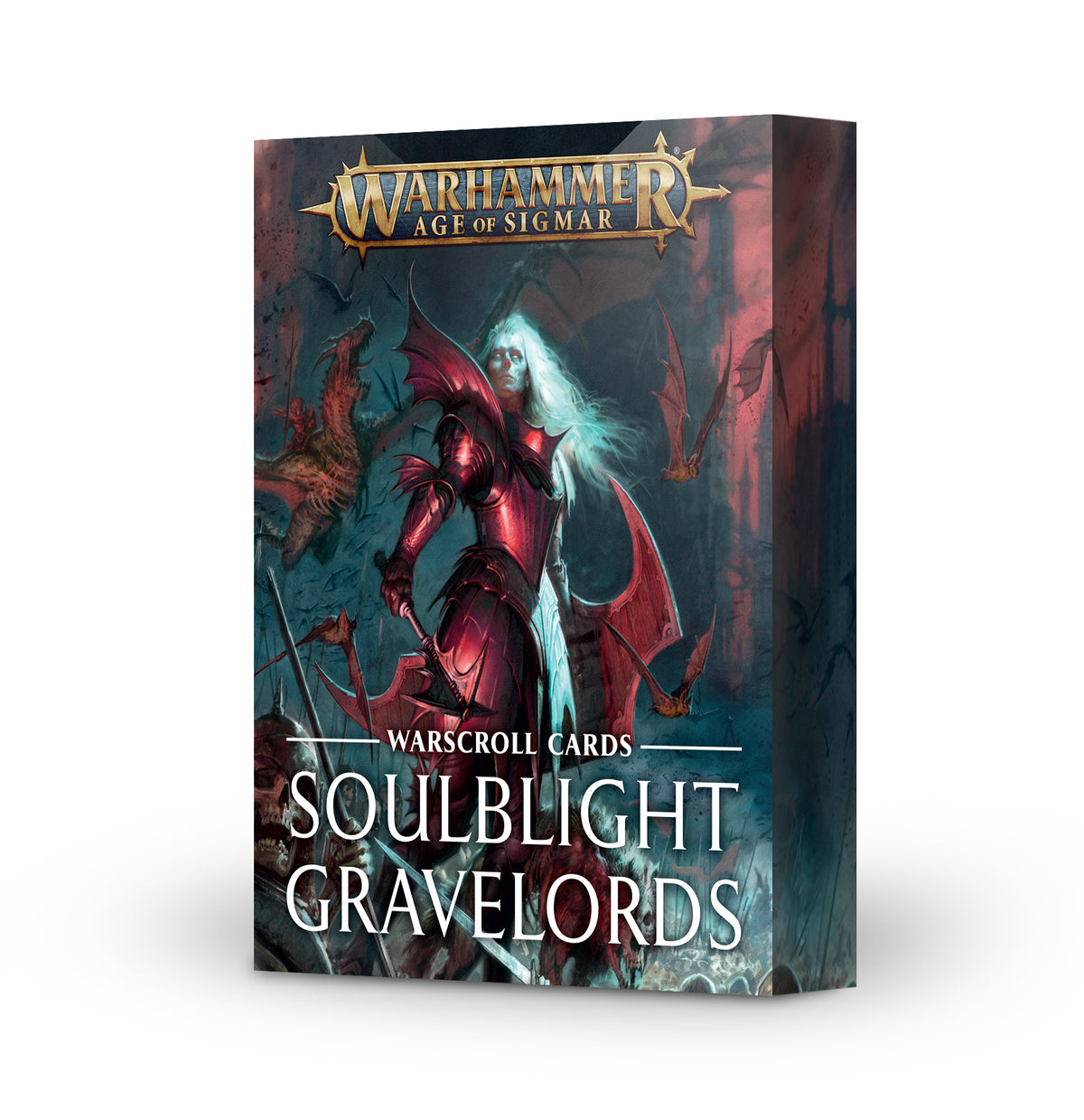 Warscrolls: Soulblight Gravelords (91-05) - Good Games