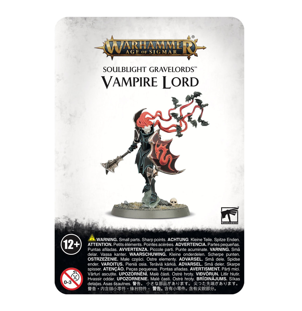 Soulblight Gravelords – Vampire Lord (91-52) - Good Games