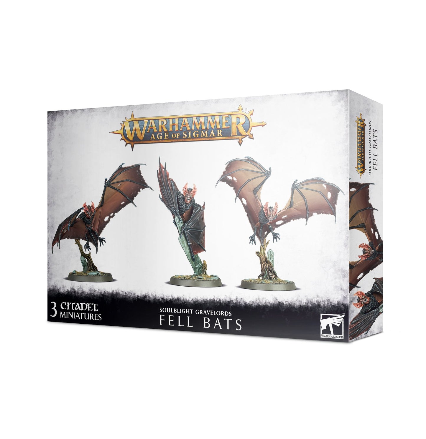 Soulblight Gravelords – Fell Bats (91-59) - Good Games