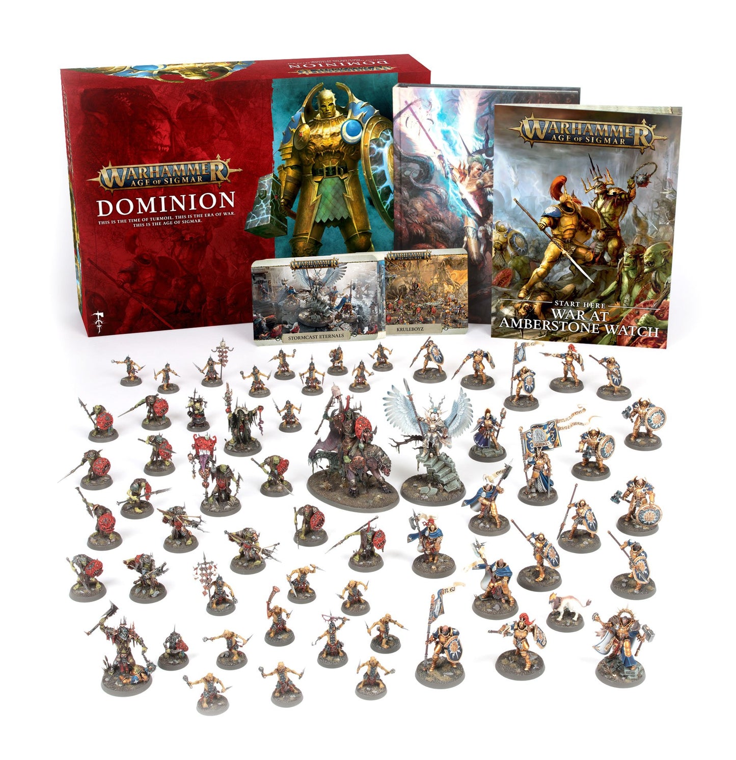 Warhammer Age of Sigmar - Dominion (80-03) - Good Games