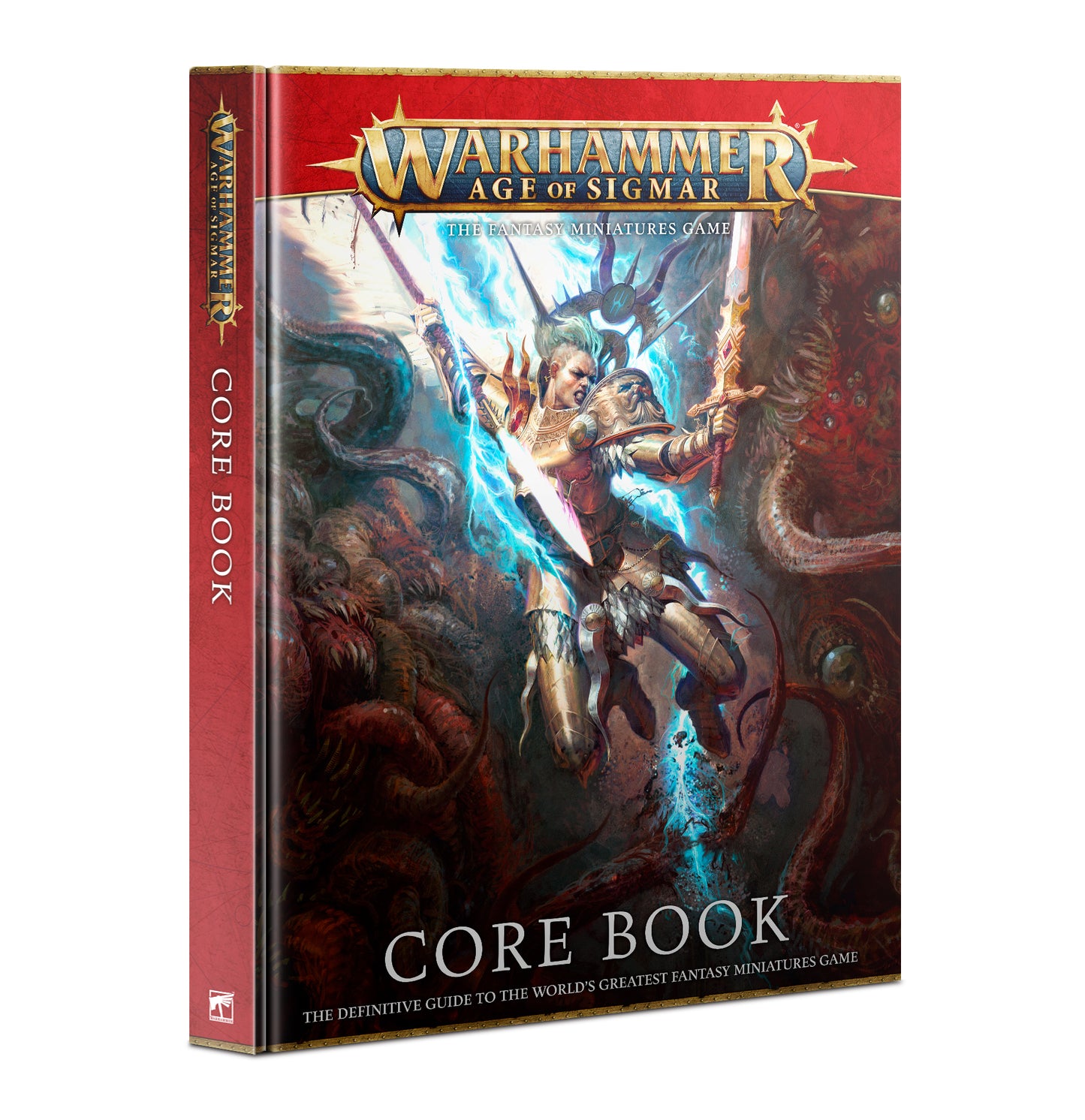 Warhammer Age of Sigmar - Core Rulebook (80-02) - Good Games