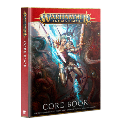 Warhammer Age of Sigmar - Core Rulebook (80-02) - Good Games
